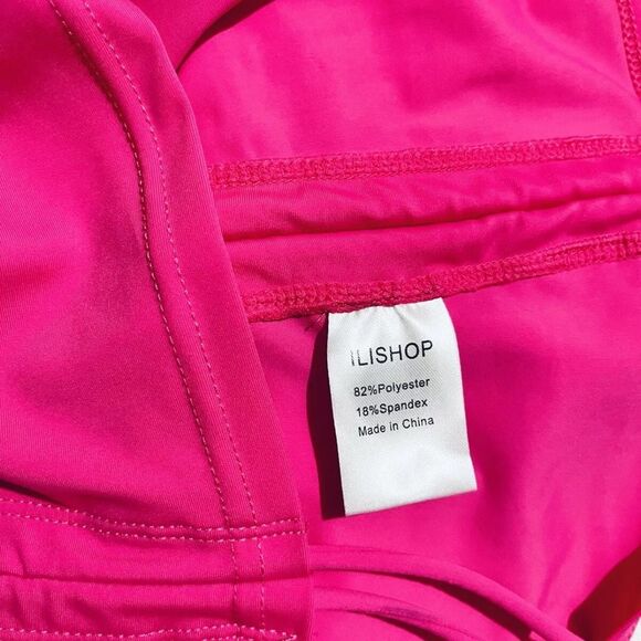 New! Women's UV Rays Protection Pink Swim Coverup! Never worn. - Picture 6 of 6